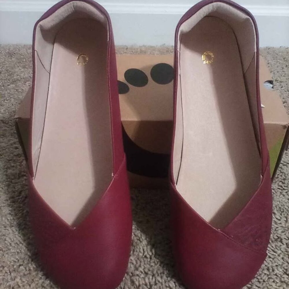 Xero Phoenix Barefoot flats